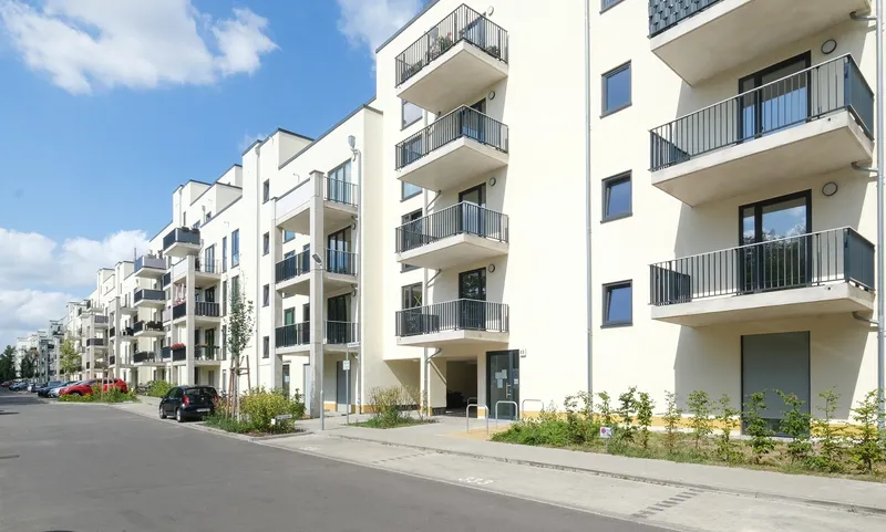 Erstklassiges Wohnen: Ihr neues Zuhause in den Halske Gärten — photo 1